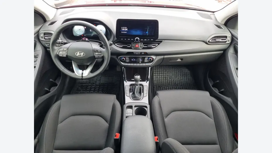 HYUNDAI i30 i30 1.6 T-GDI Smart DCT