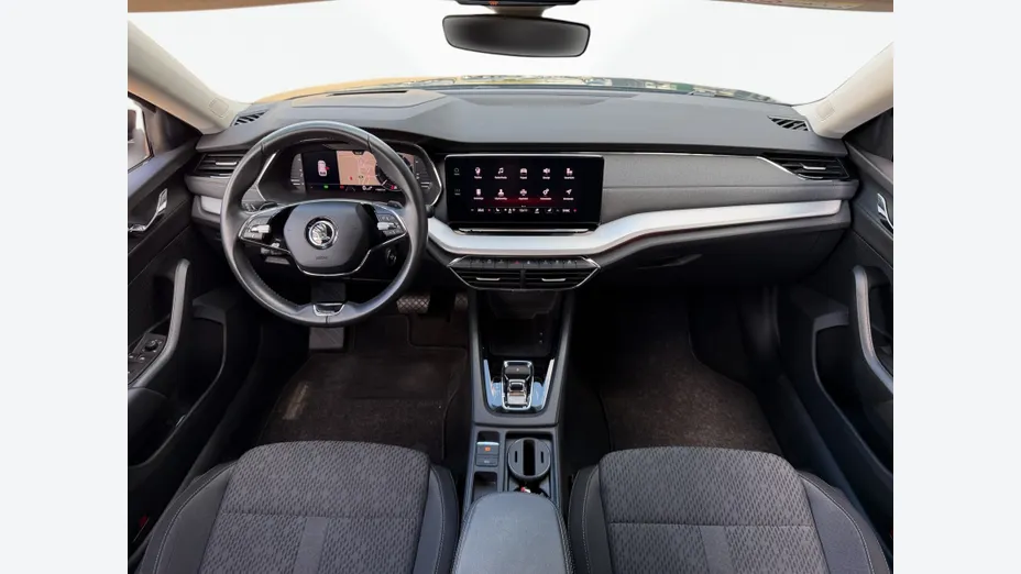SKODA Octavia Octavia 2.0 TDI Style DSG