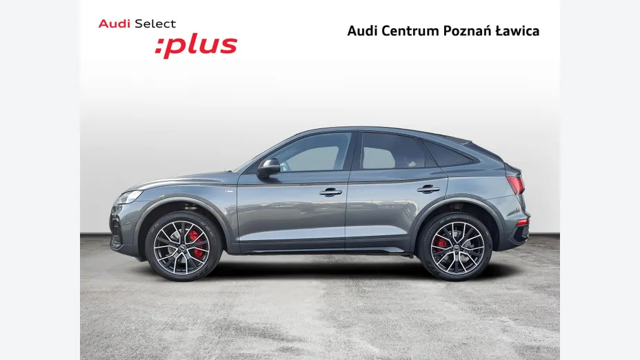 AUDI Q5 Sportback -