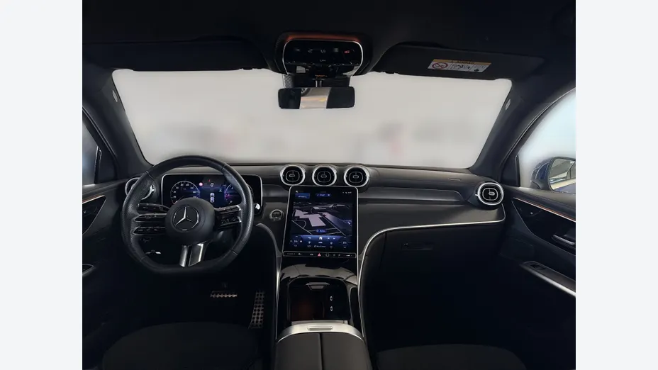MERCEDES-BENZ GLC GLC Coupe 220 d mHEV 4-Matic AMG Line