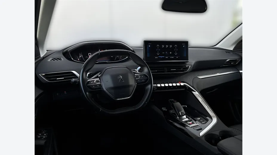 PEUGEOT 3008 3008 1.2 PureTech Allure Pack S&S EAT8