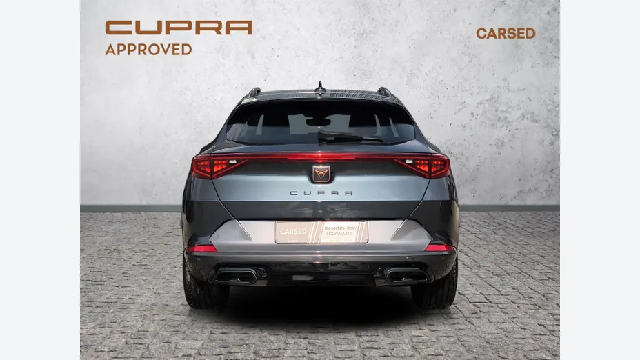 CUPRA Formentor Formentor 1.5 TSI