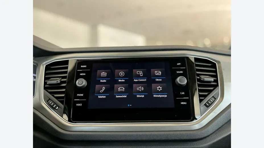 VOLKSWAGEN T-ROC T-ROC 1.5 TSI GPF ACT Advance