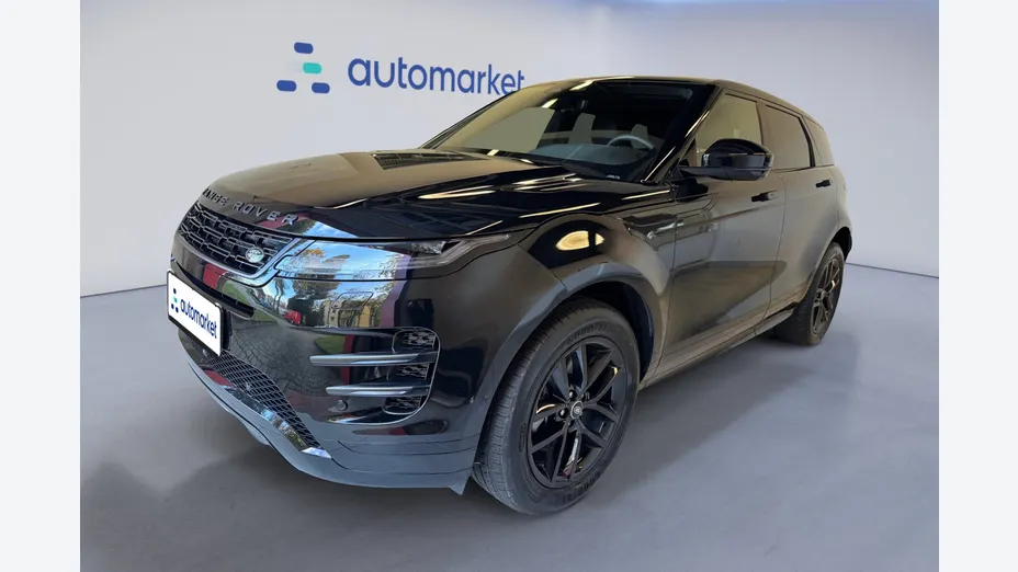 LAND ROVER Range Rover Evoque Evoque 2.0 D200 mHEV Dynamic SE