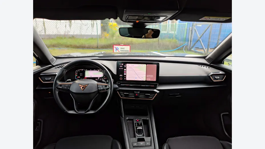 CUPRA Formentor Formentor 1.4 e-Hybrid DSG