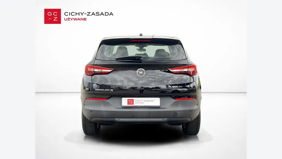 OPEL Grandland X Grandland X 1.2 T GPF Enjoy S&S aut