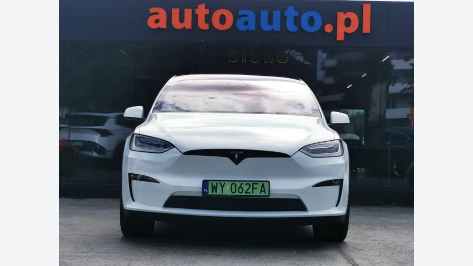TESLA Model X X Long Range