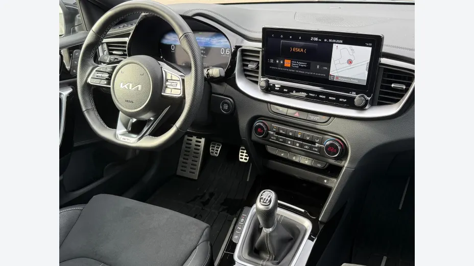KIA ProCeed ProCeed 1.5 T-GDI GT Line