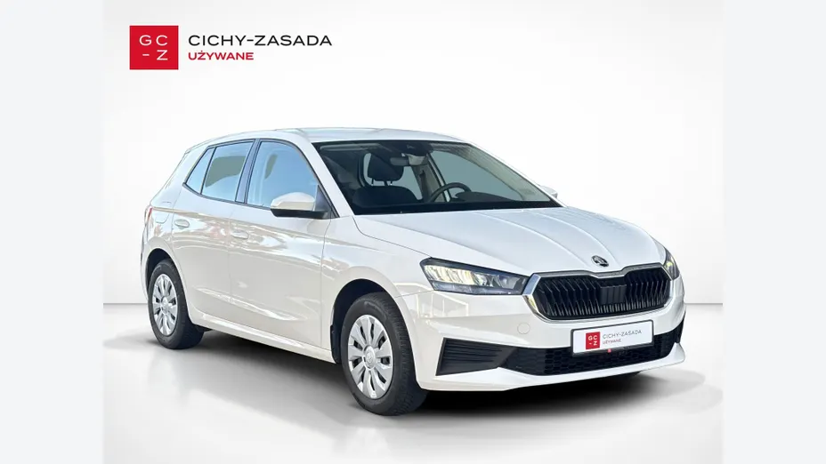 SKODA Fabia Fabia 1.0 Ambition