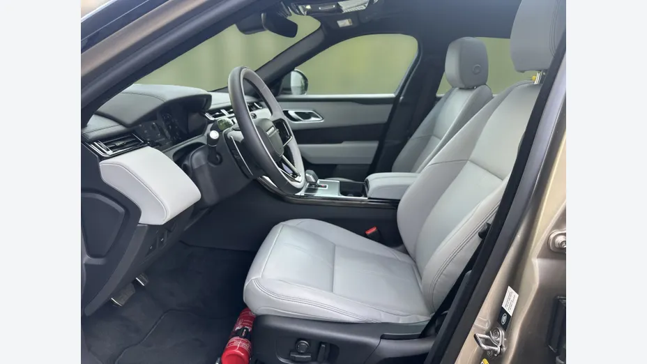 LAND ROVER Range Rover Velar Velar 3.0 P400 mHEV Belgravia Edition