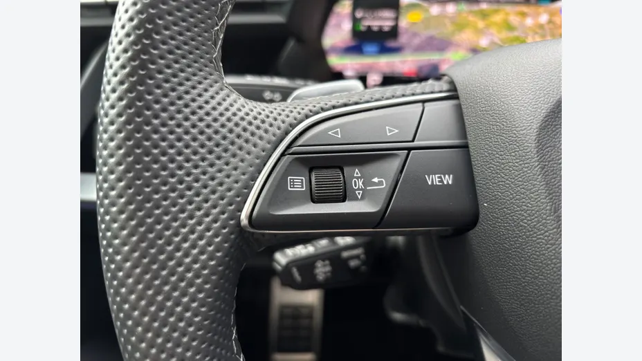 AUDI S3 Sportback -
