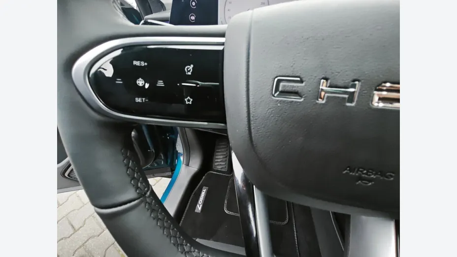 CHERY Tiggo 7 Tiggo 7 1.5 T-GDI Super Hybrid Prestige DHT Nowy