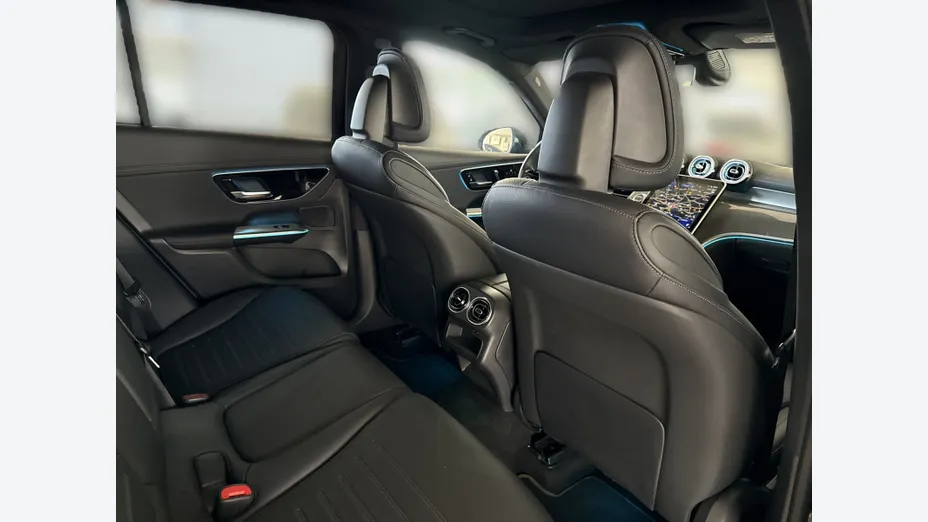MERCEDES-BENZ GLC GLC 200 mHEV 4-Matic AMG Line