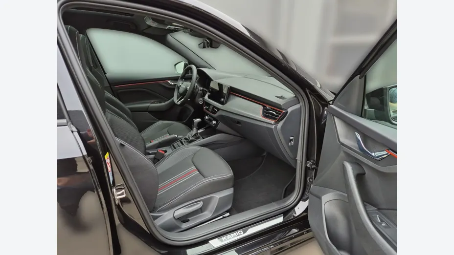 SKODA Kamiq Kamiq 1.5 TSI Monte Carlo DSG Nowy