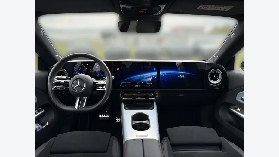 MERCEDES-BENZ CLA CLA 200 mHEV 8G-DCT
