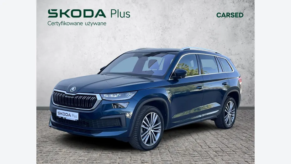 SKODA Kodiaq Kodiaq 2.0 TDI 4x4 L&K DSG