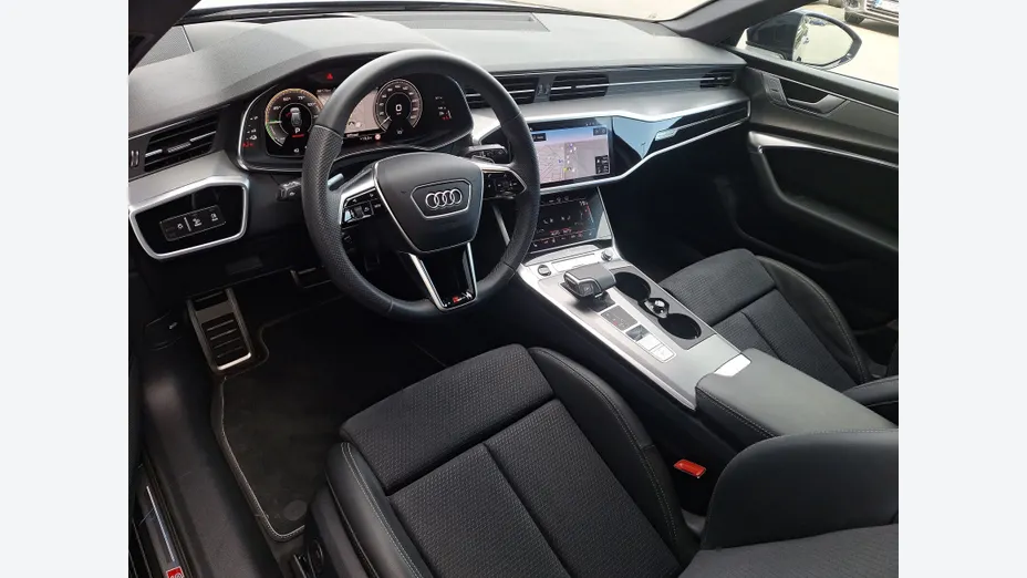 AUDI A6 Avant -
