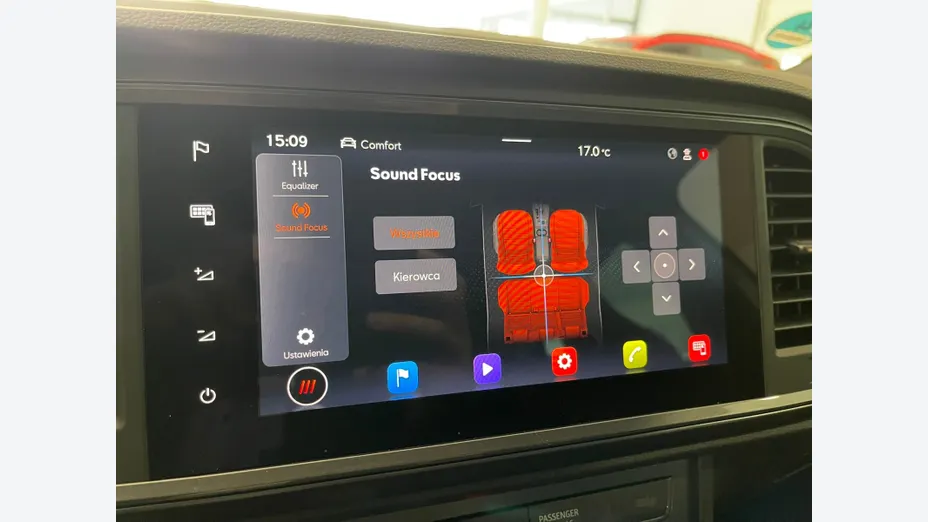 CUPRA Ateca Ateca 2.0 TSI 4Drive VZ DSG