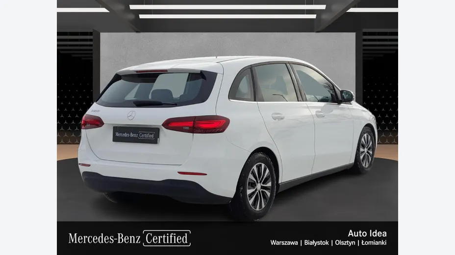 MERCEDES-BENZ B Klasa B 200 mHEV 7G-DCT