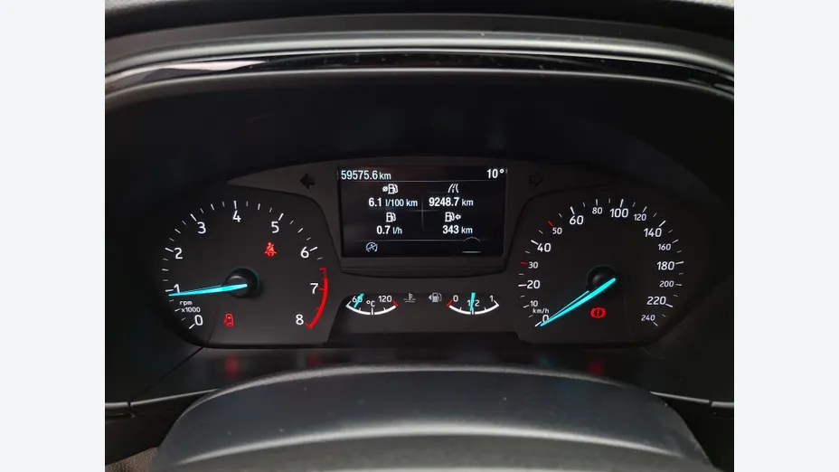 FORD Focus Focus 1.0 EcoBoost mHEV ST-Line