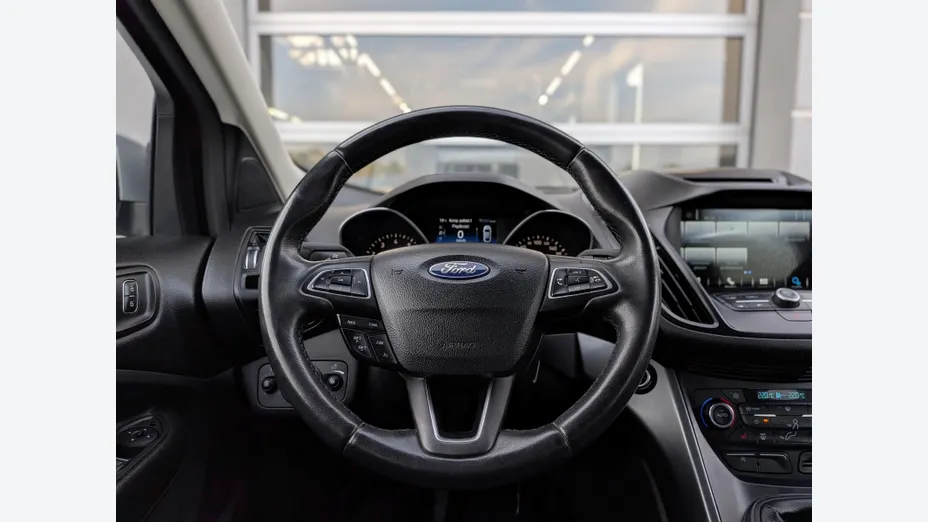 FORD Kuga Kuga 1.5 EcoBoost FWD Titanium ASS GPF