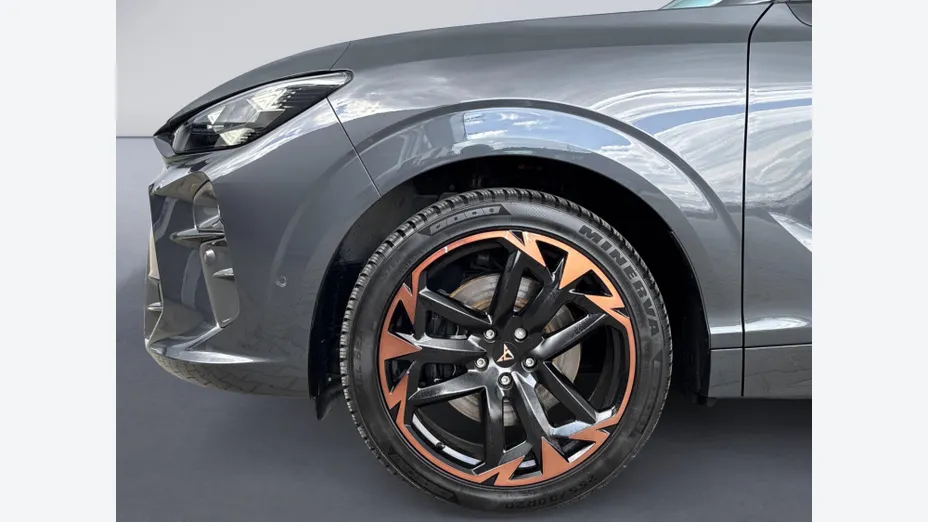 CUPRA Terramar Terramar 2.0 TSI 4Drive VZ DSG