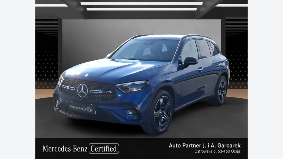 MERCEDES-BENZ GLC GLC 220 d mHEV 4-Matic AMG Line