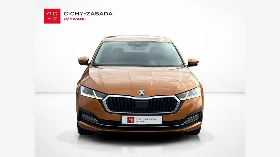 SKODA Octavia Octavia 1.5 TSI e-Tec Style DSG