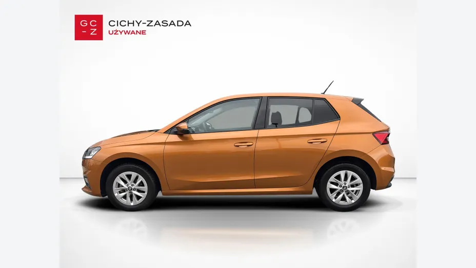 SKODA Fabia Fabia 1.0 TSI Selection