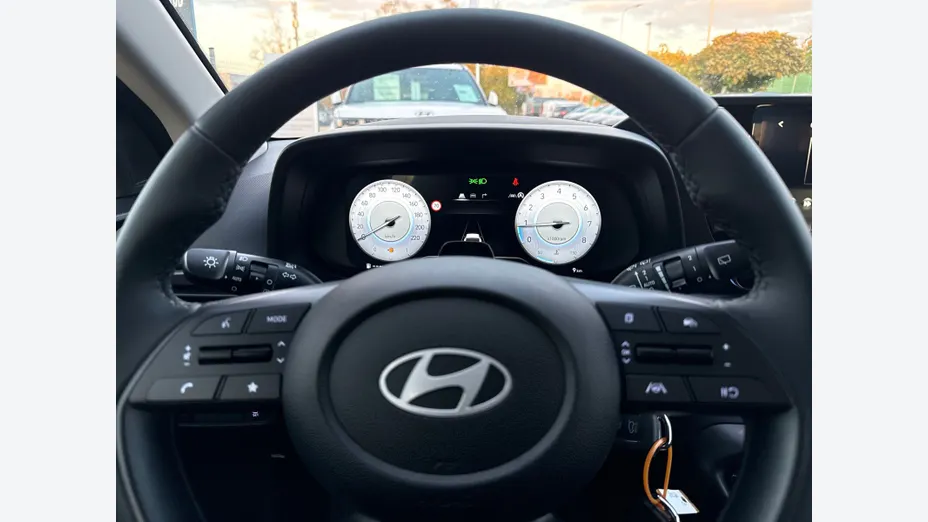 HYUNDAI i20 i20 1.0 T-GDi Modern