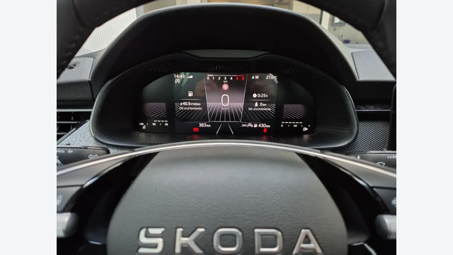 SKODA Scala Scala 1.0 TSI Drive