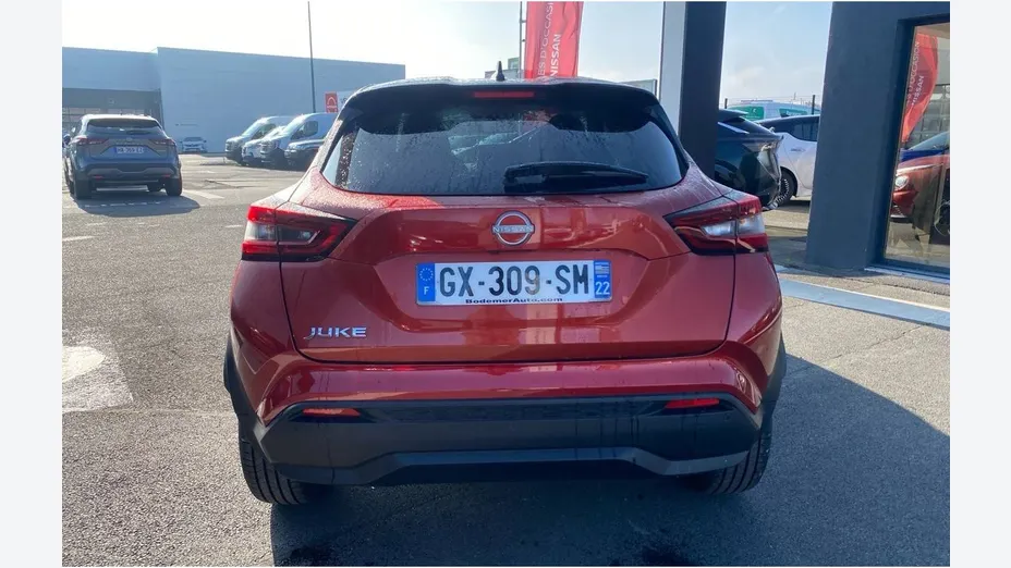 NISSAN Juke -