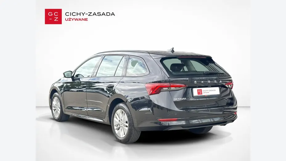 SKODA Octavia Octavia 2.0 TDI Ambition DSG
