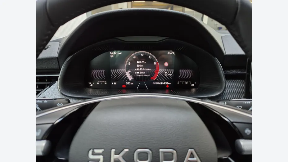 SKODA Scala Scala 1.0 TSI Drive