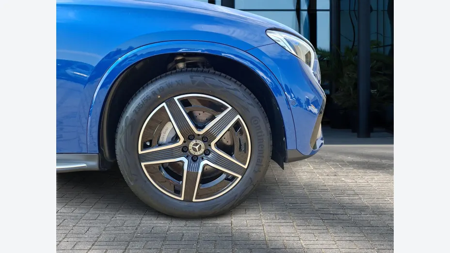 MERCEDES-BENZ GLC GLC Coupe 220 d mHEV 4-Matic AMG Line
