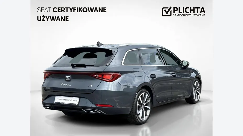 SEAT Leon Leon 2.0 TDI FR DSG