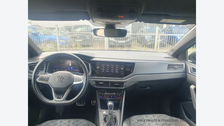 VOLKSWAGEN Taigo Taigo 1.5 TSI ACT R-Line DSG