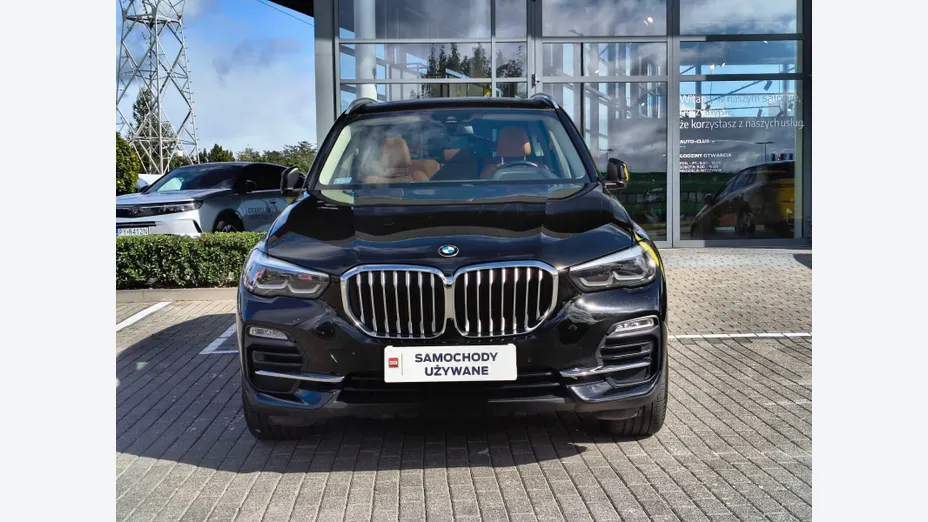 BMW X5 X5 xDrive40i sport-aut