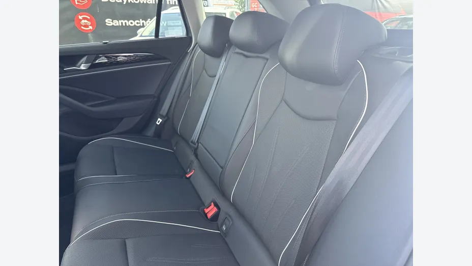 VOLKSWAGEN Passat Passat 2.0 TDI SCR Elegance DSG