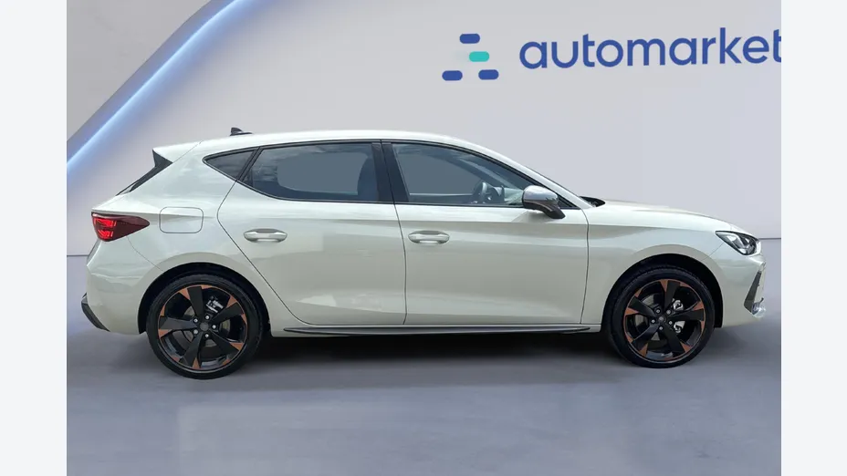 CUPRA Leon Leon 1.5 eTSI mHEV DSG Nowy