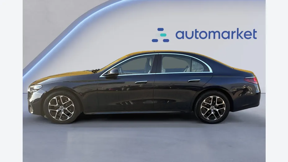 MERCEDES-BENZ E Klasa E 220 d mHEV 4-Matic Avantgarde 9G-Tronic