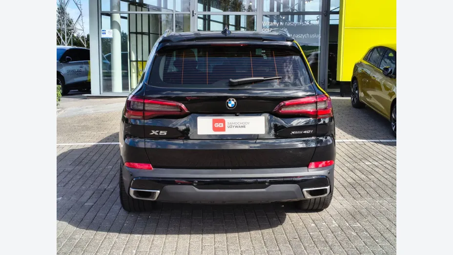 BMW X5 X5 xDrive40i sport-aut