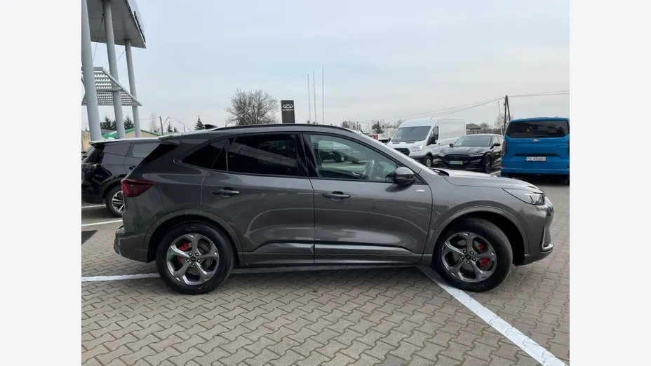 FORD Kuga Kuga 2.5 FHEV FWD ST-Line X eCVT