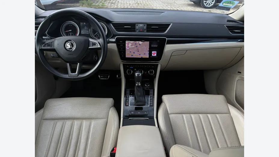 SKODA Superb Superb 2.0 TSI 4x4 Sportline DSG