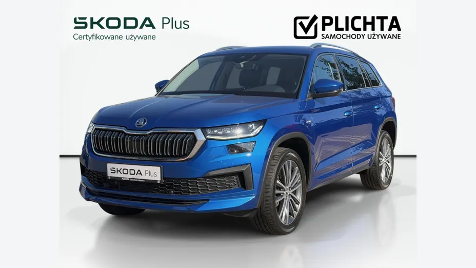 SKODA Kodiaq Kodiaq 2.0 TDI 4x4 L&K DSG