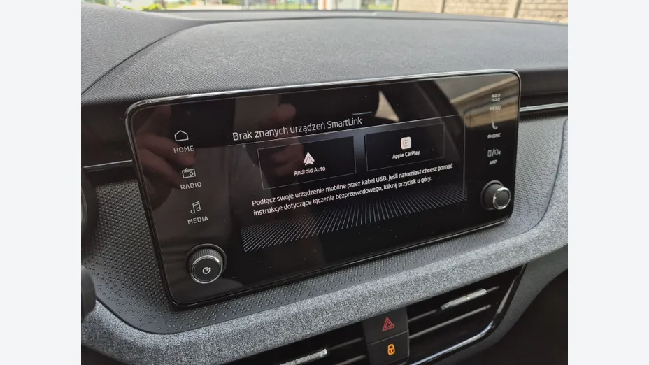 SKODA Scala Scala 1.0 TSI Drive DSG Nowy