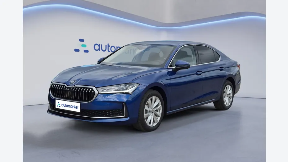 SKODA Superb Superb 1.5 TSI Plug-in Hybrid Edition 130 DSG