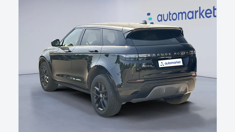 LAND ROVER Range Rover Evoque Evoque 2.0 D200 mHEV S