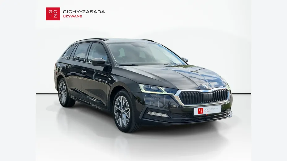 SKODA Octavia Octavia 2.0 TDI Style DSG