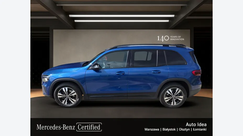 MERCEDES-BENZ GLB GLB 220 mHEV 4-Matic 8G-DCT